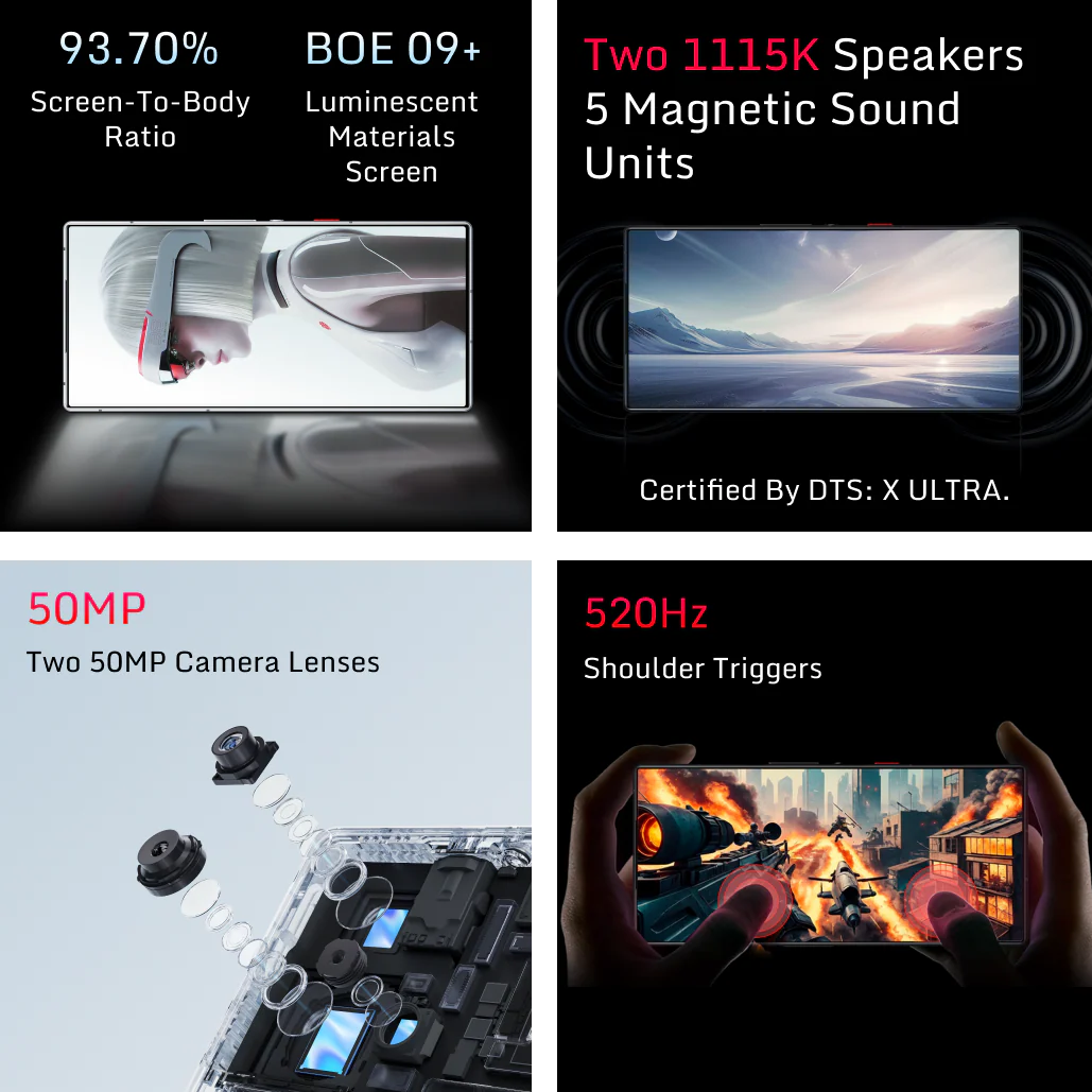 REDMAGIC 9S Pro - Image 11