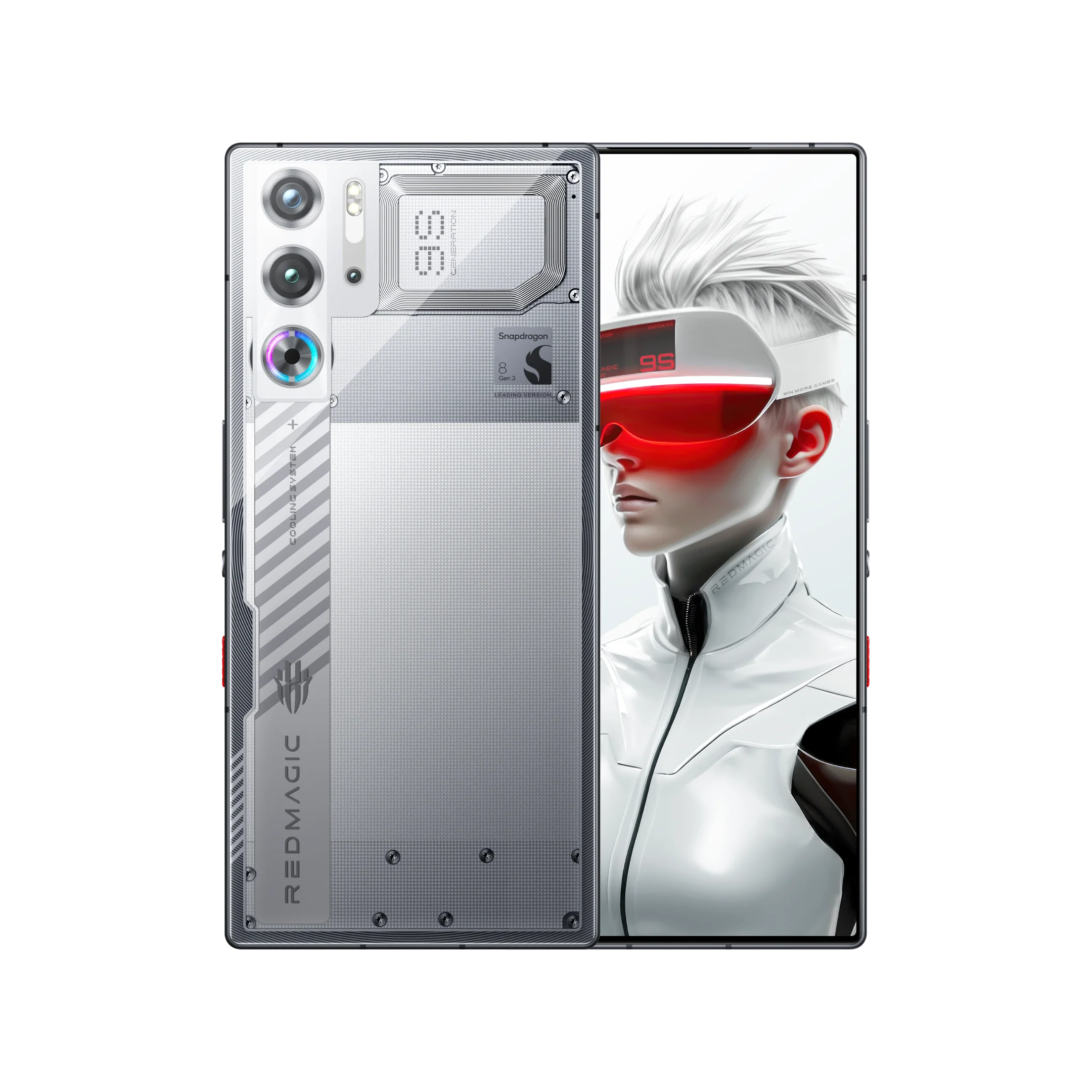 REDMAGIC 9S Pro - Image 36