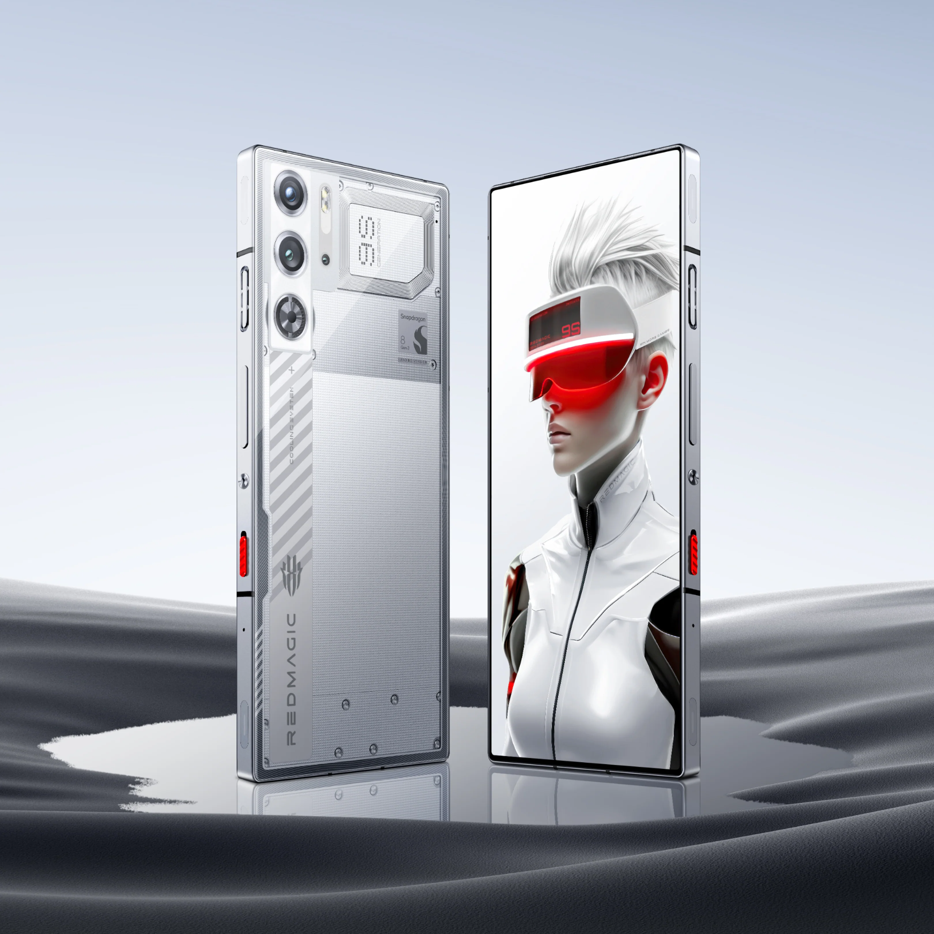 REDMAGIC 9S Pro - Image 42