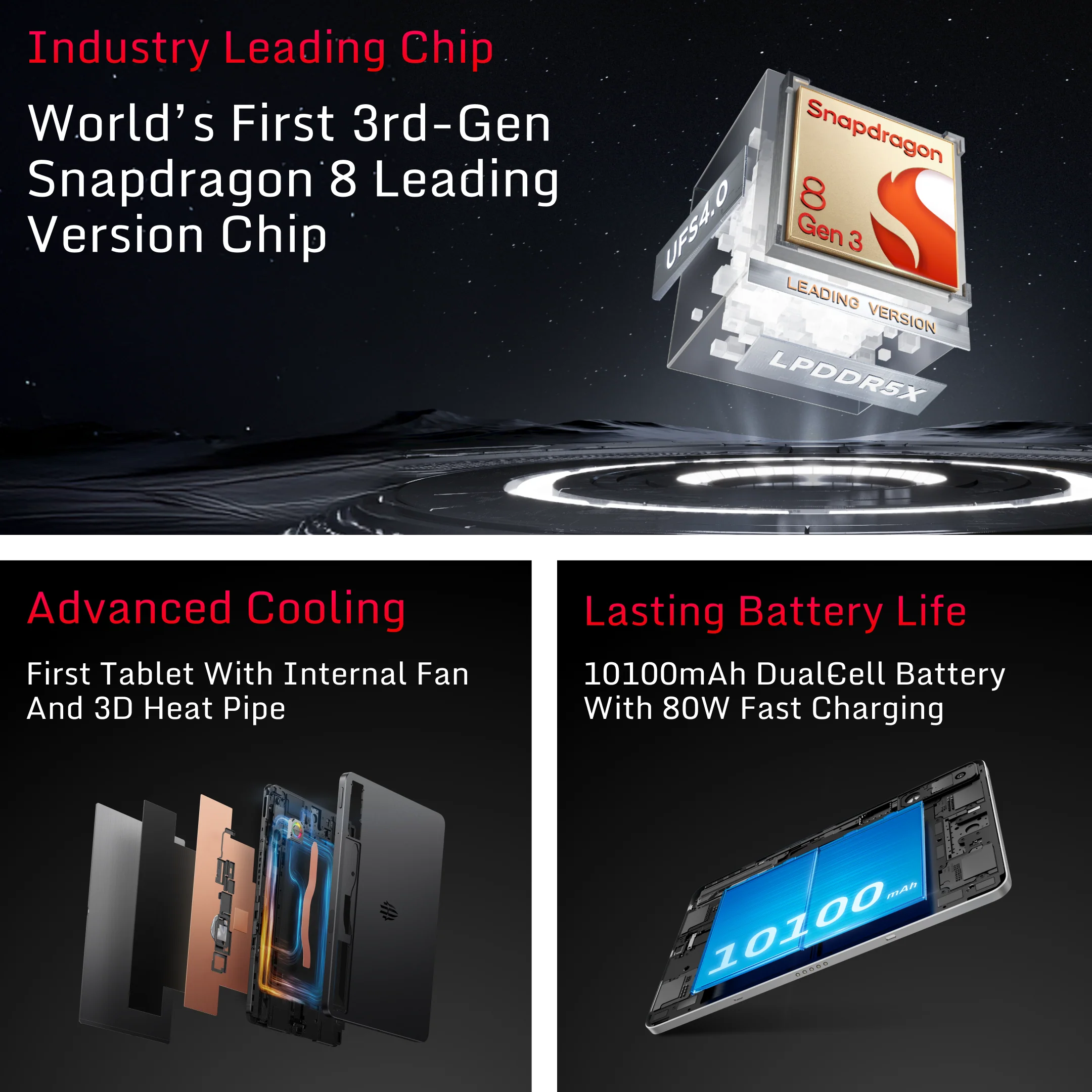 REDMAGIC Nova Gaming Tablet - Image 19